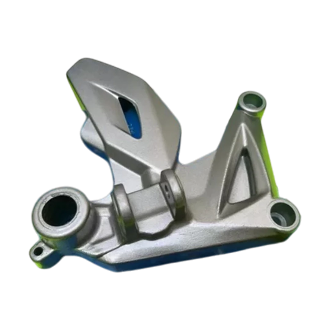 Soporte de posapié delantero derecho para NS/AS 200, NS/AS 150, NS 160 Original Bajaj