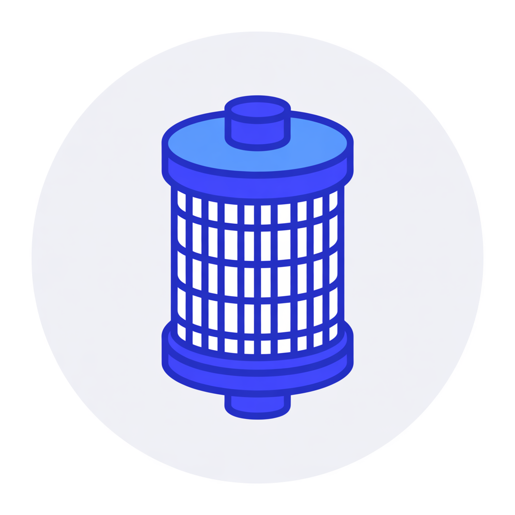 Filtros para motocicletas